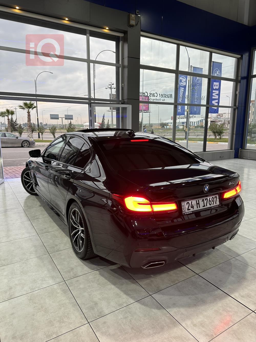 BMW 5-Series